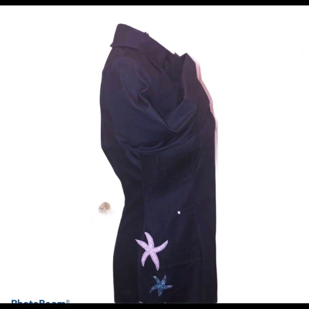 πHPπ Rare Vintage Versace Jean Couture Dress - Picture 12 of 12